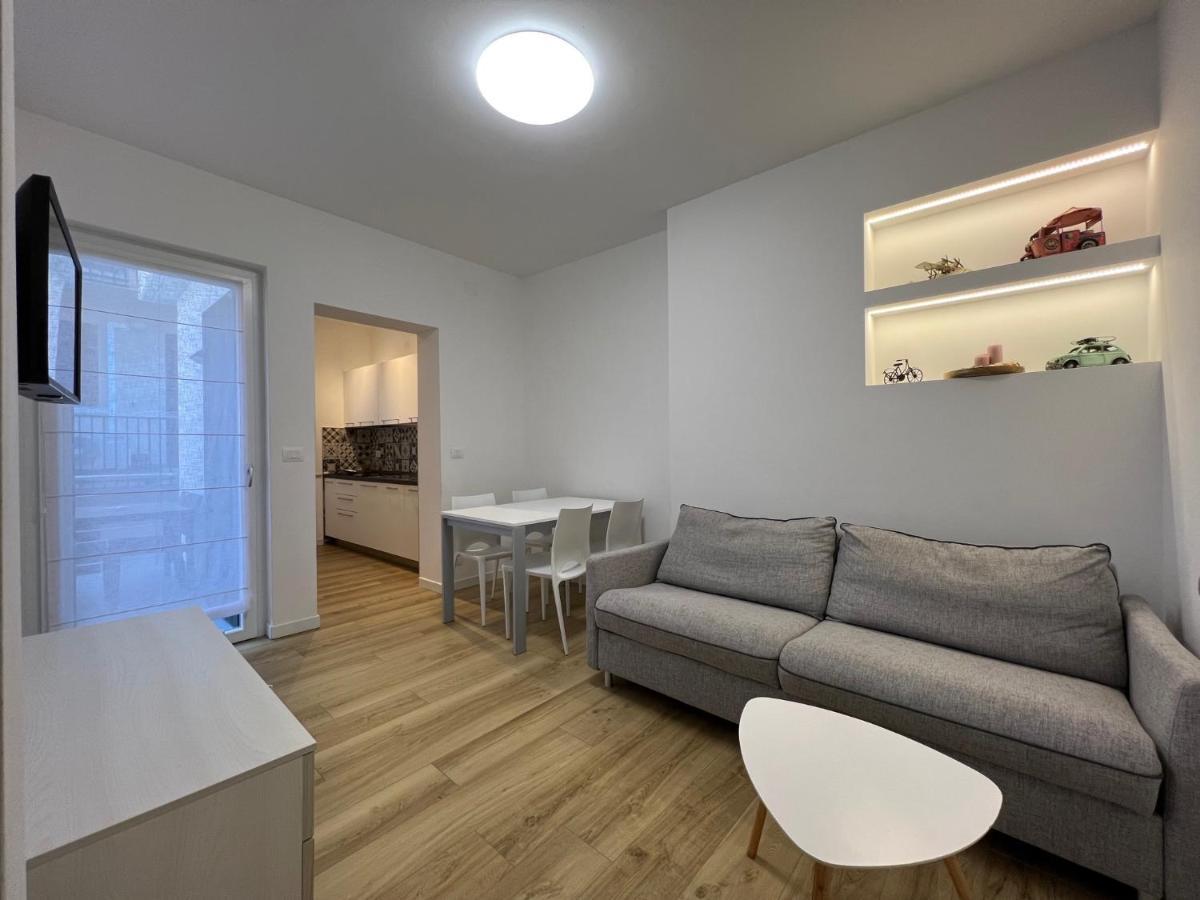Marchesini Apartments Grado Exteriér fotografie