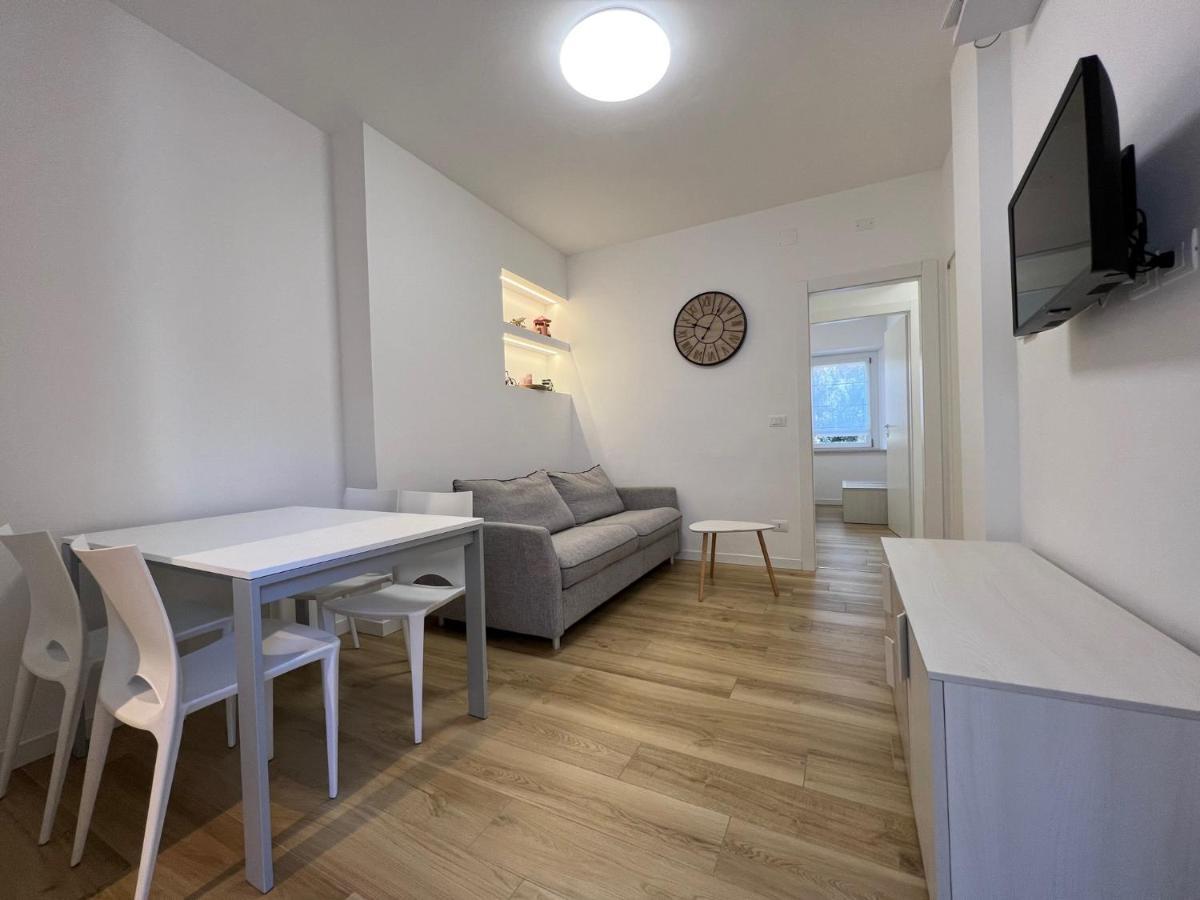 Marchesini Apartments Grado Exteriér fotografie