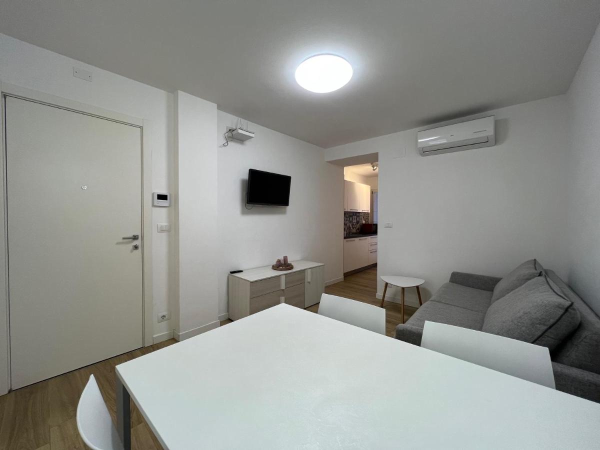 Marchesini Apartments Grado Exteriér fotografie