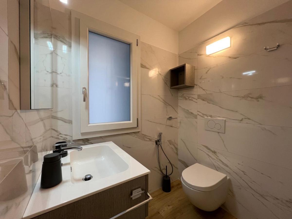 Marchesini Apartments Grado Exteriér fotografie
