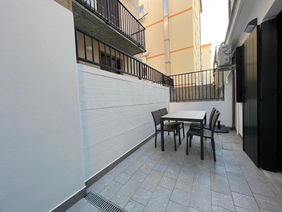 Marchesini Apartments Grado Exteriér fotografie