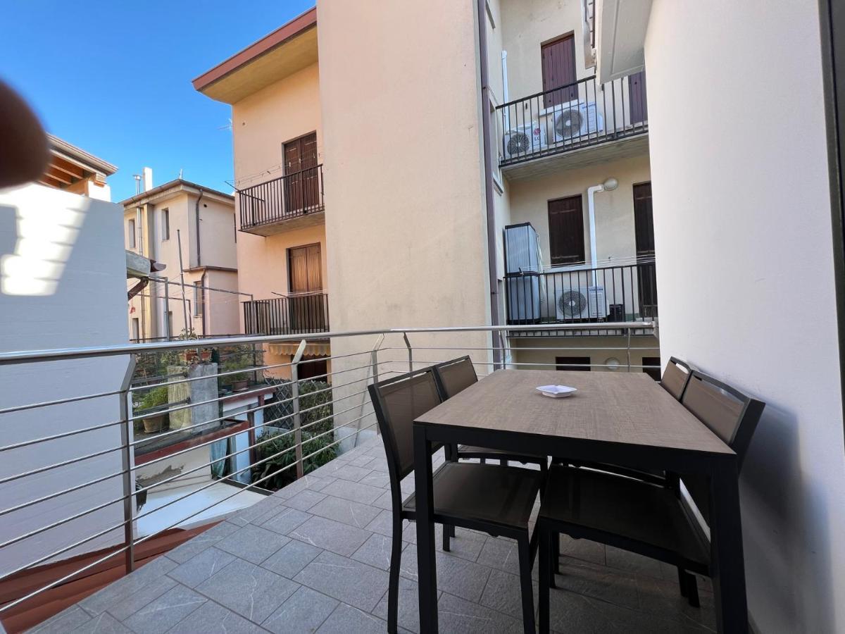 Marchesini Apartments Grado Exteriér fotografie