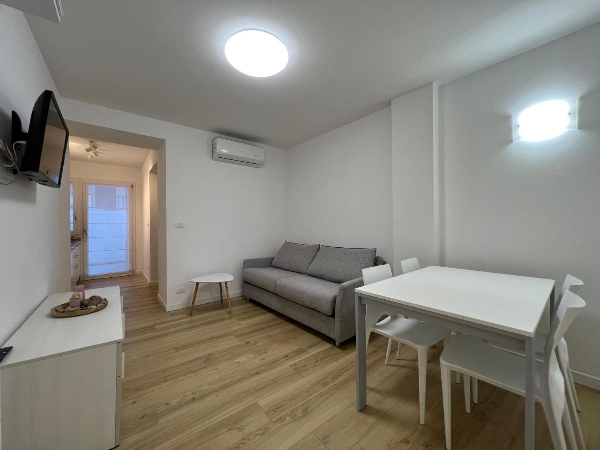 Marchesini Apartments Grado Exteriér fotografie