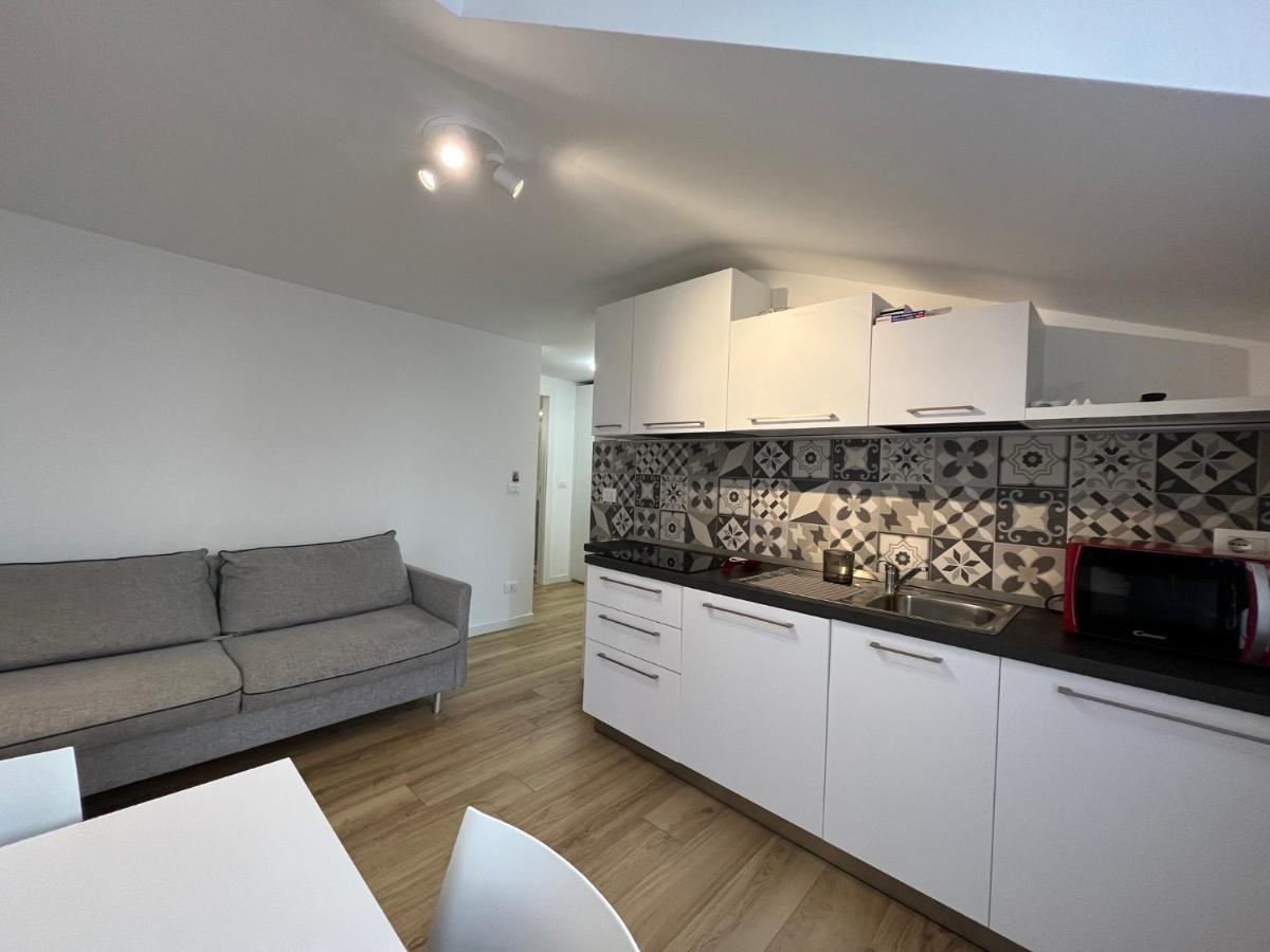 Marchesini Apartments Grado Exteriér fotografie