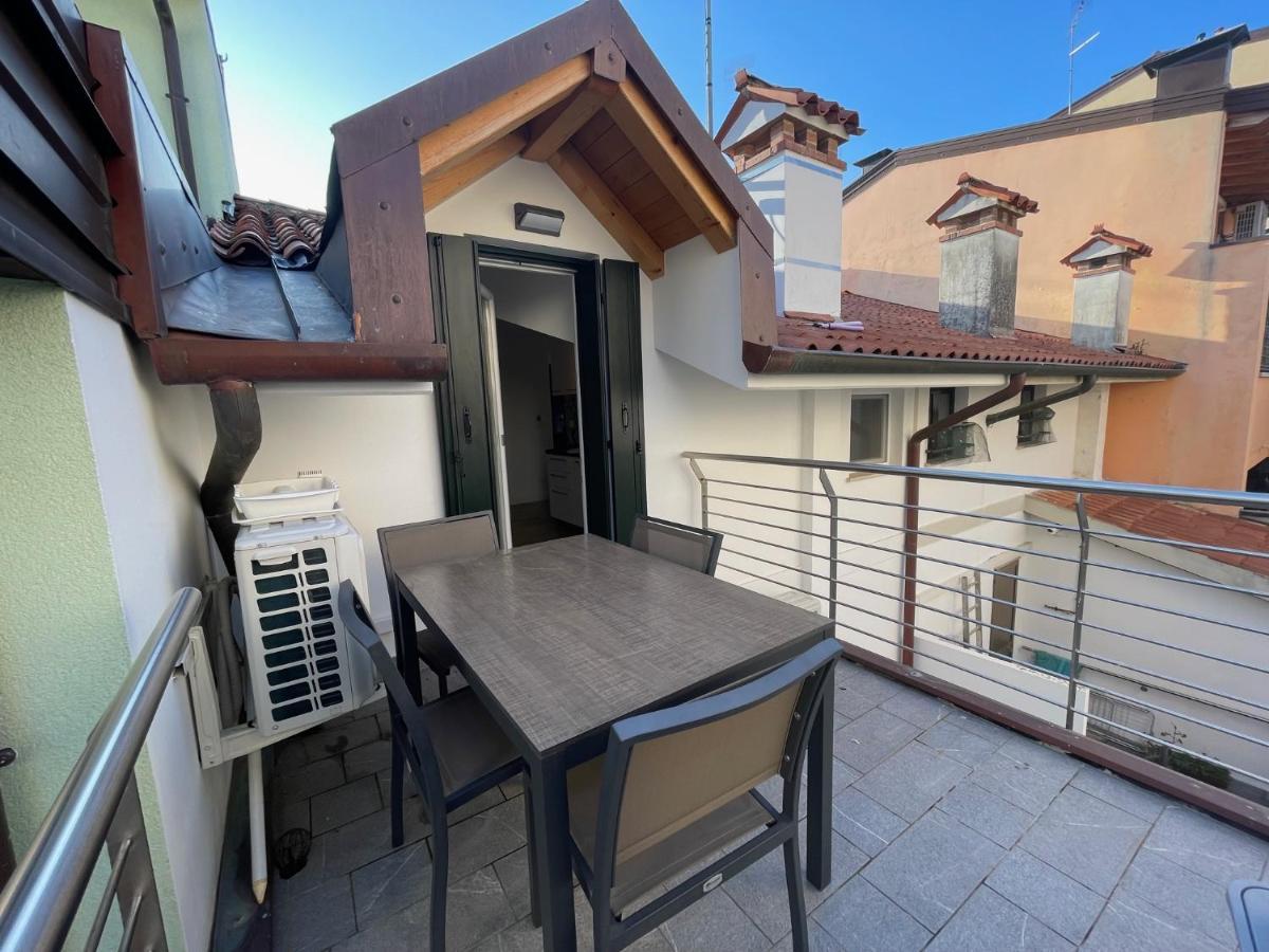 Marchesini Apartments Grado Exteriér fotografie